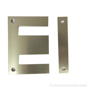 Core di laminazione EI, nucleo del trasformatore, nucleo motore/silicone laminato/tela in acciaio silicio orientato EI500